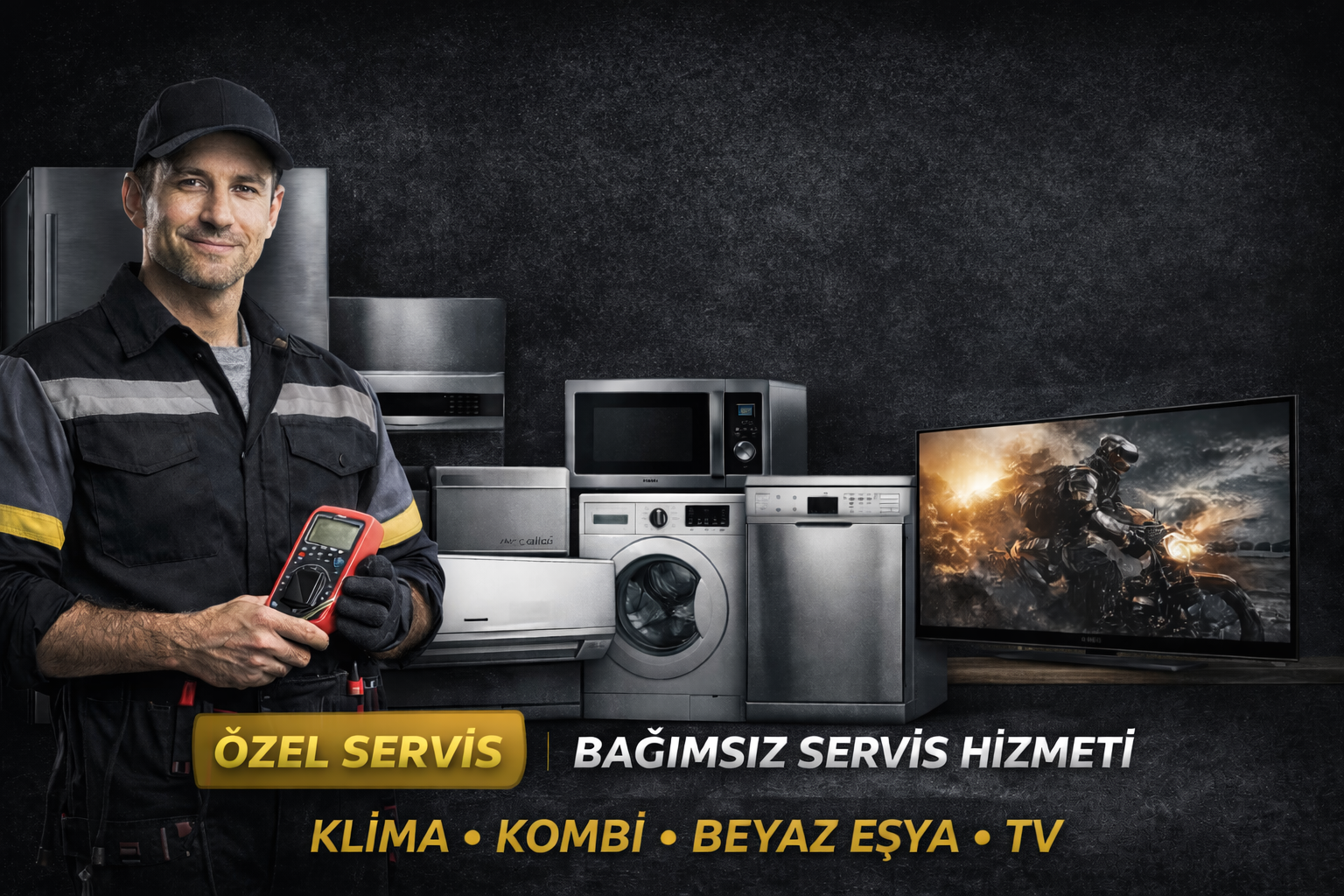 Çayırova Klima Servisi